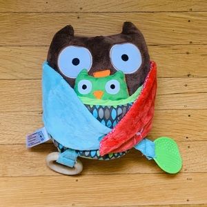 Skip Hop Owl Toy